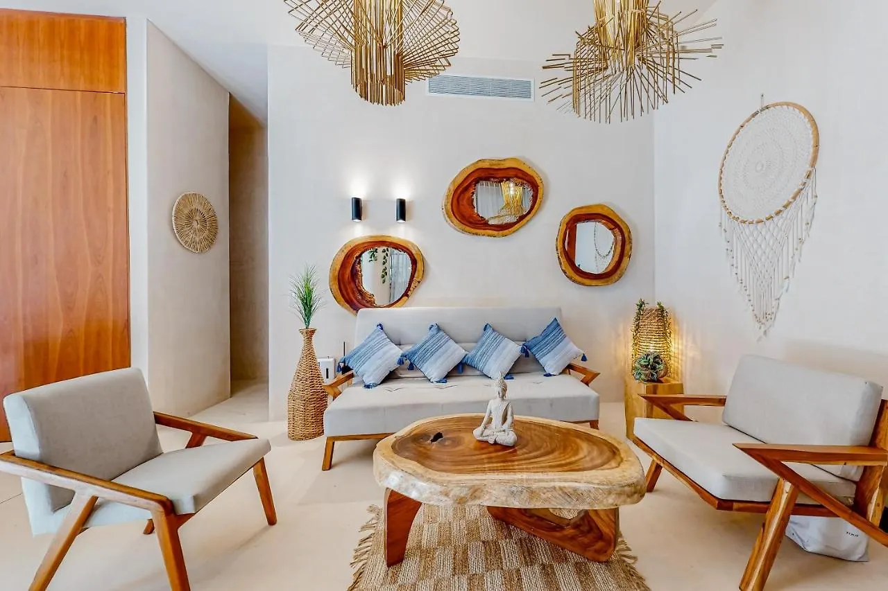 Amelia 104 Apartment Tulum 0*,