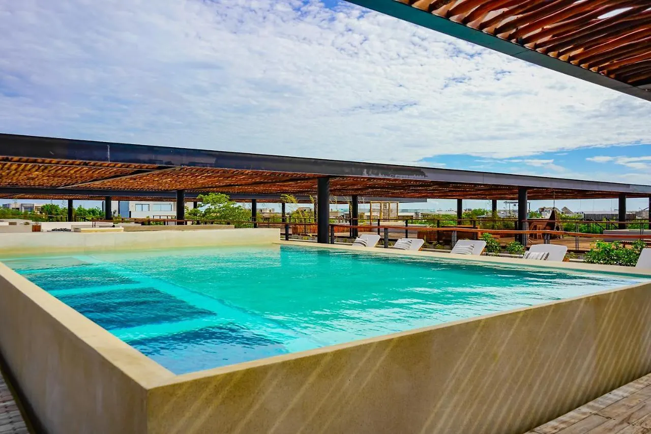Appartamento Amelia 104 Tulum
