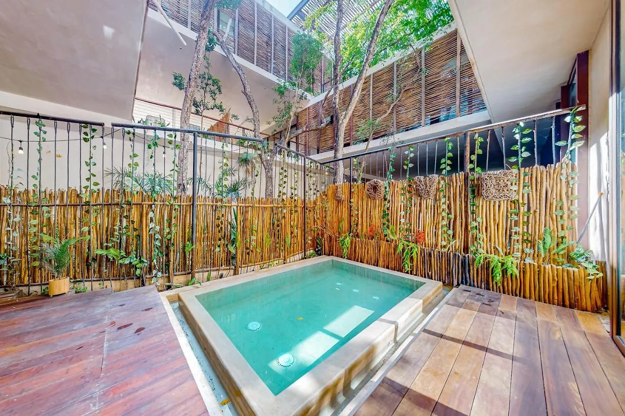 Appartamento Amelia 104 Tulum