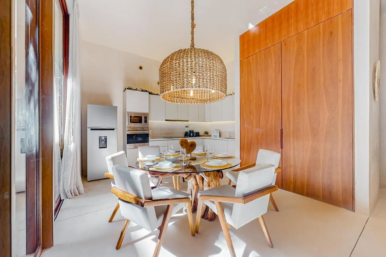 Appartamento Amelia 104 Tulum