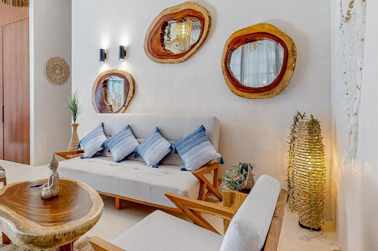 Appartamento Amelia 104 Tulum