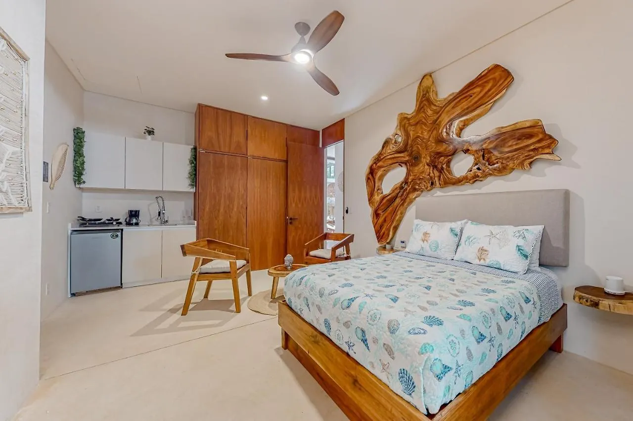 Appartamento Amelia 104 Tulum