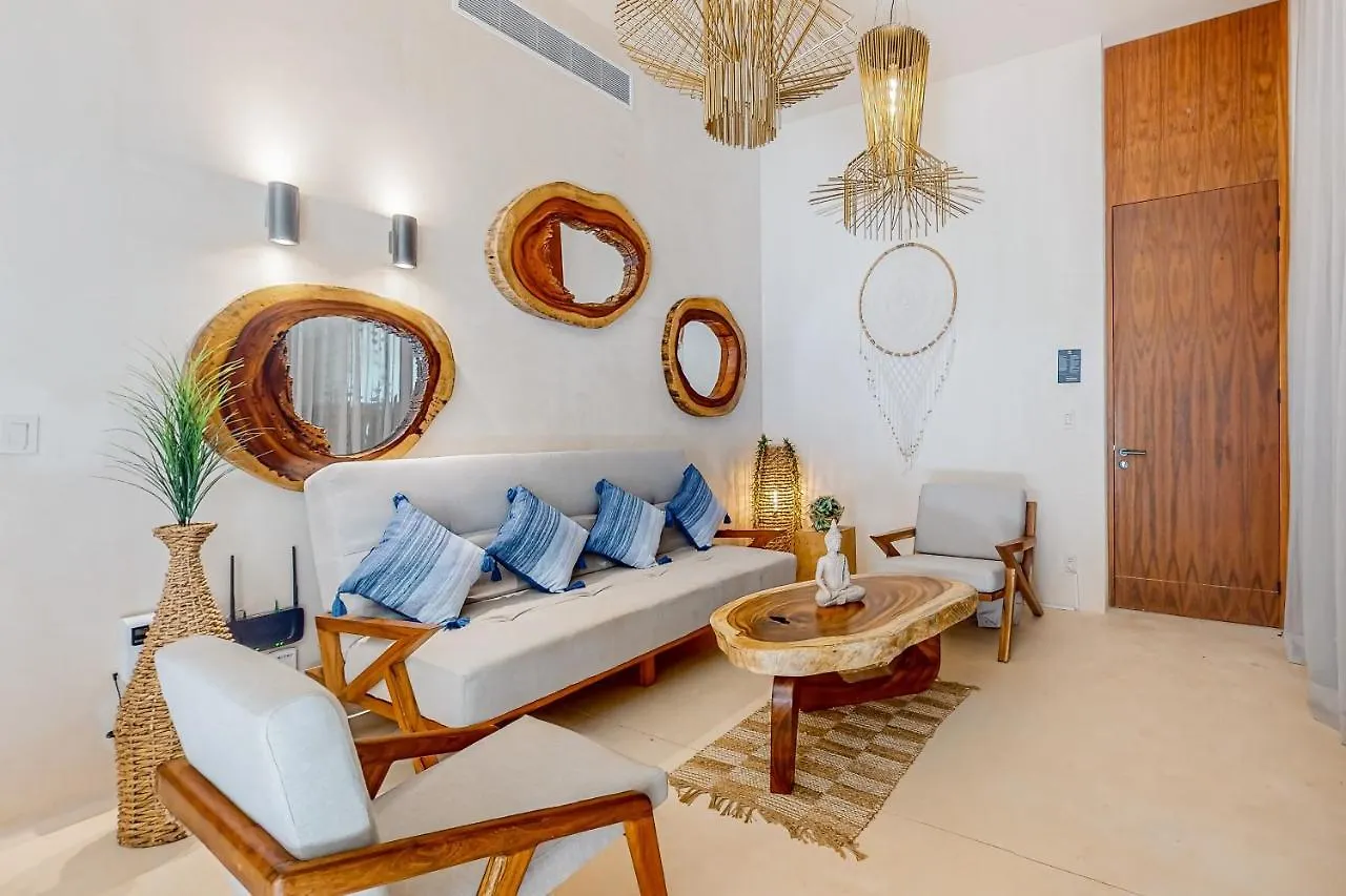 Appartamento Amelia 104 Tulum