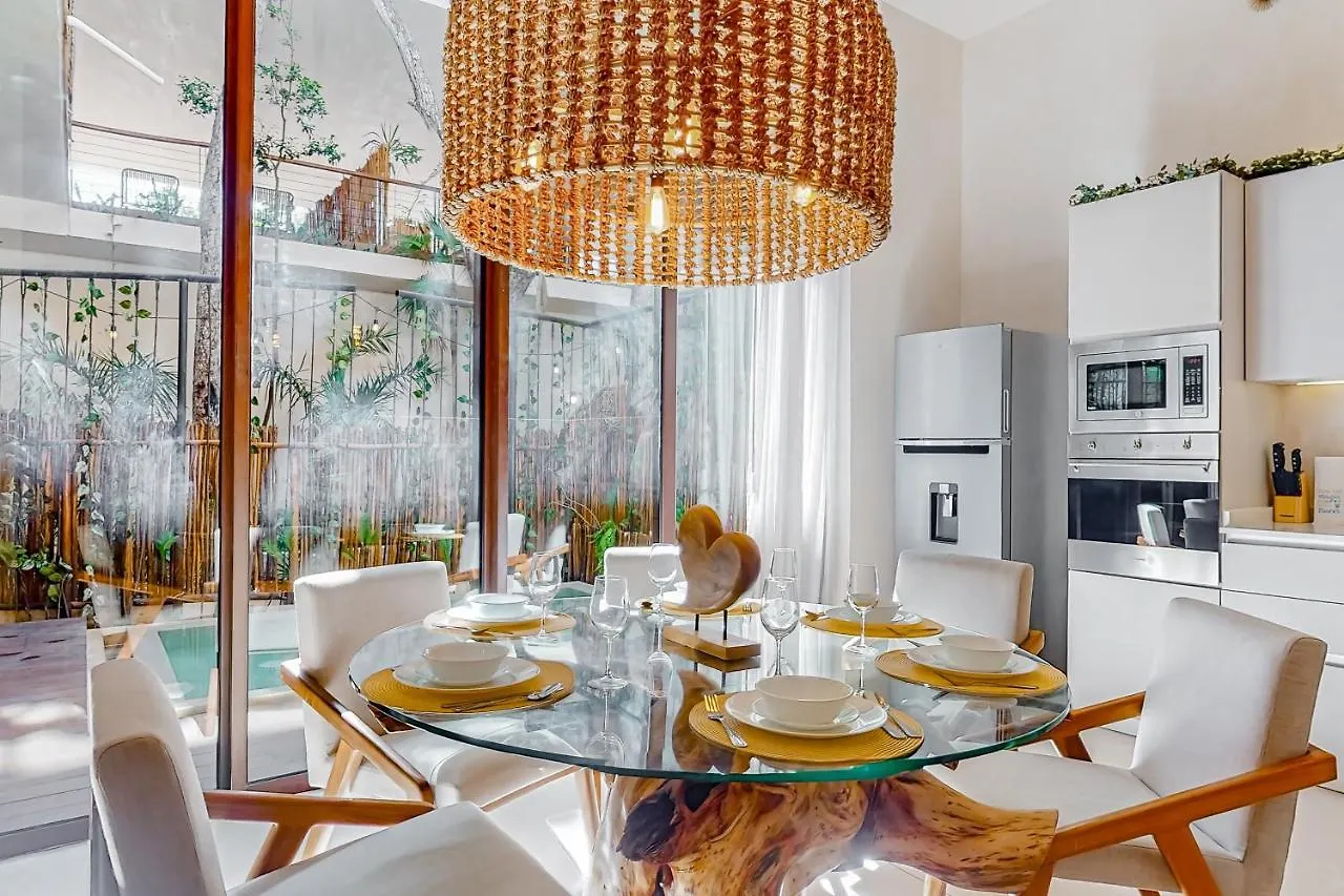 Appartamento Amelia 104 Tulum