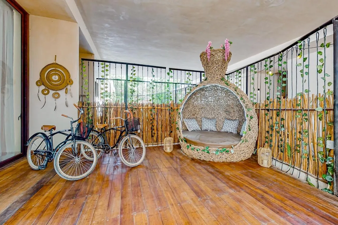 Appartamento Amelia 104 Tulum