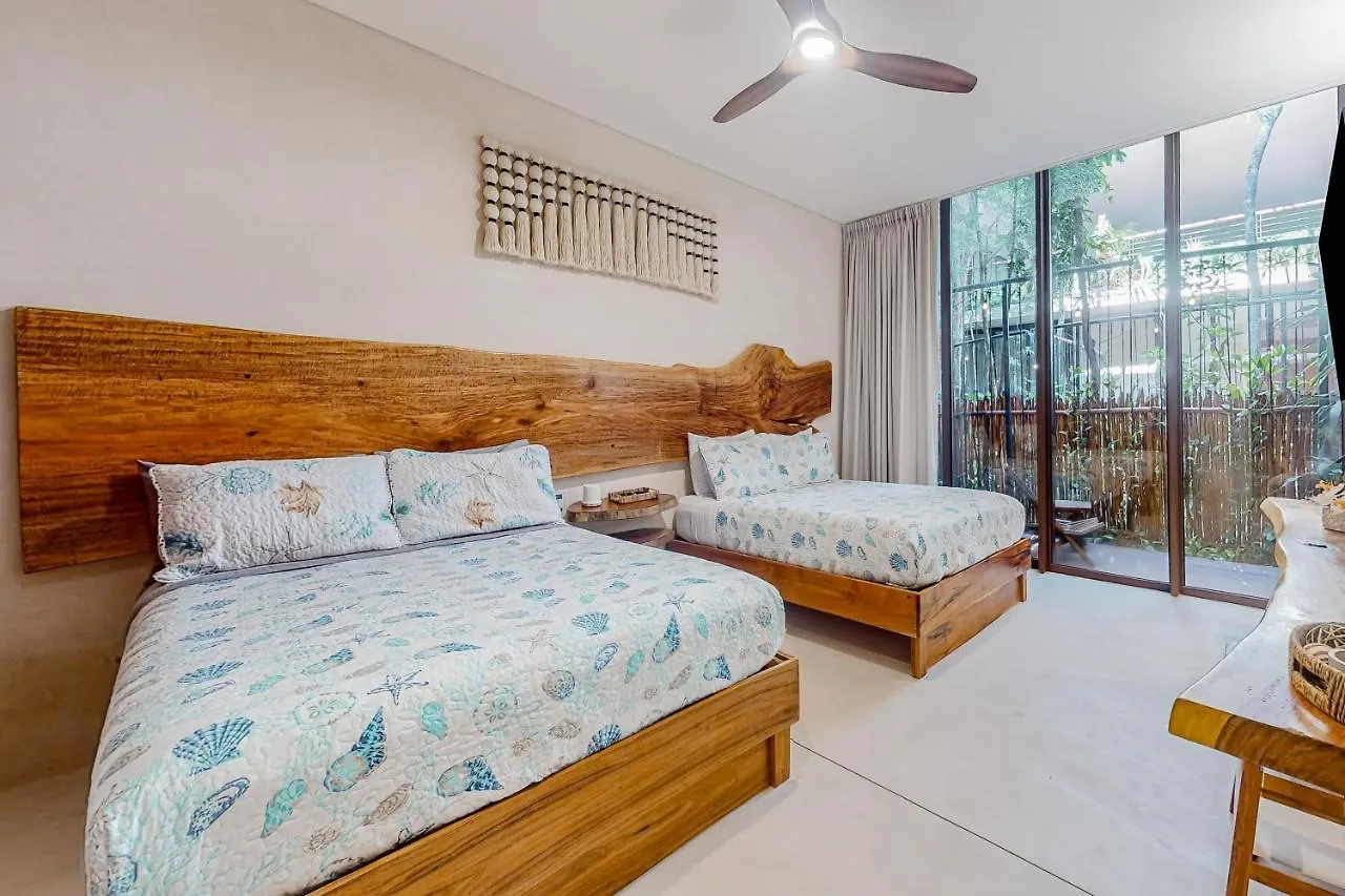 Appartamento Amelia 104 Tulum Messico